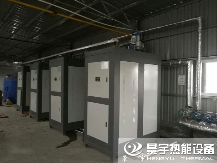 蒸發(fā)量0.5噸低氮燃?xì)忮仩t4臺發(fā)往浙江寧波